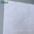 Cheap easy tear cut away water soluble Polyester Rayon cotton PVA film embroidery stabilizer backing paper